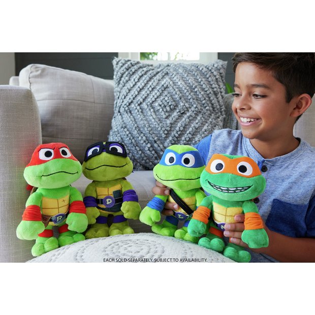 Teenage Mutant Ninja 3D Turtles Playscape £10.99 @ Argos