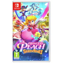 Princess Peach: Showtime! Nintendo Switch Game Pre-Order