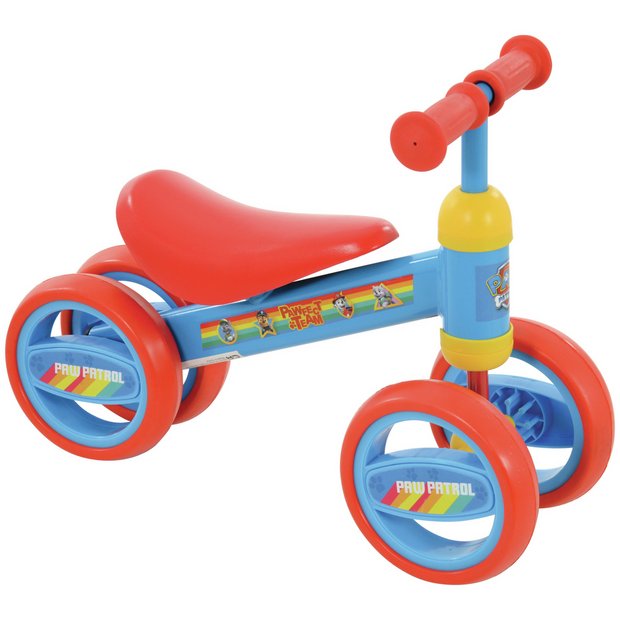 Argos sales childs trike