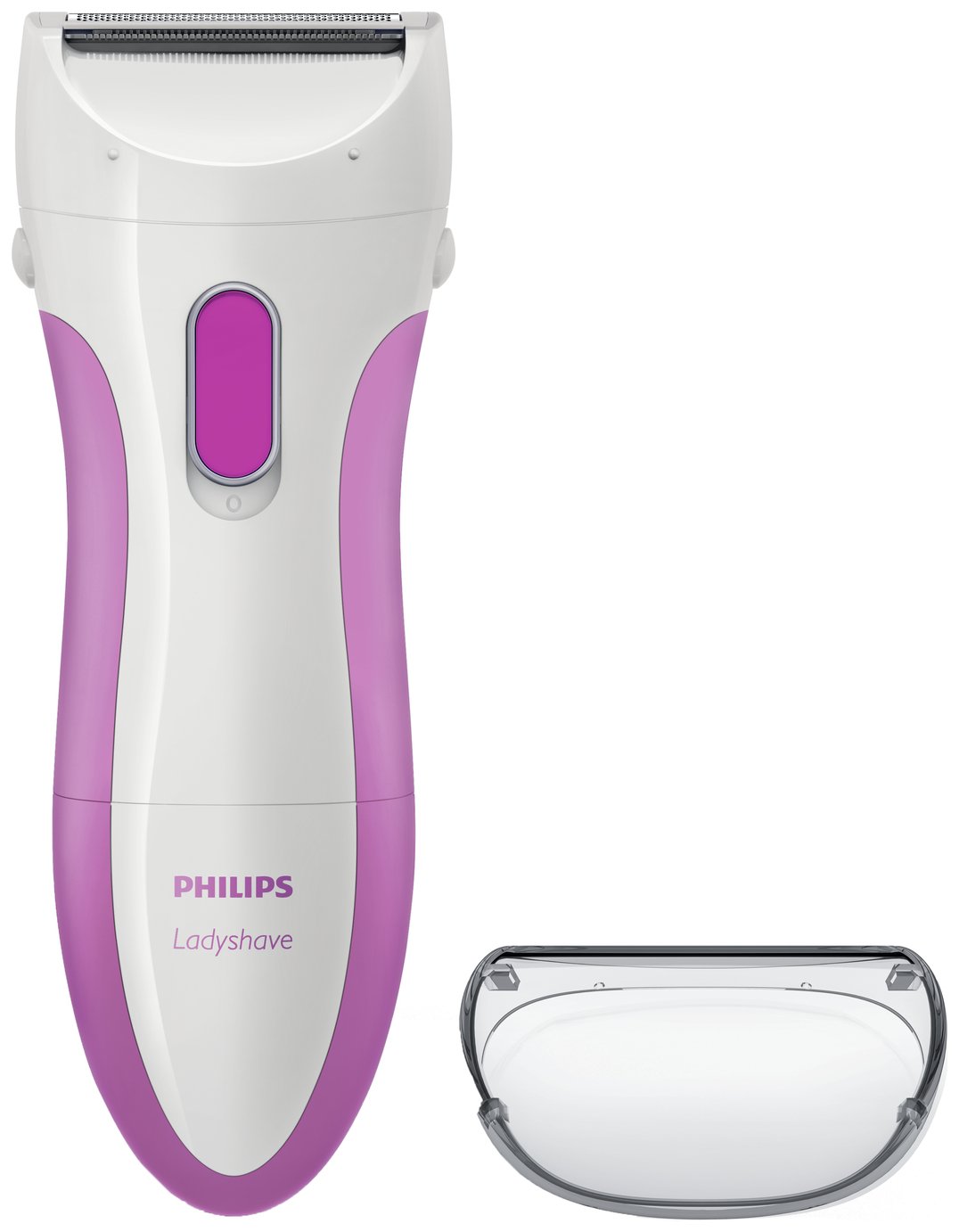 Philips Series 2000 Wet & Dry Cordless Lady Shaver HP6341/00