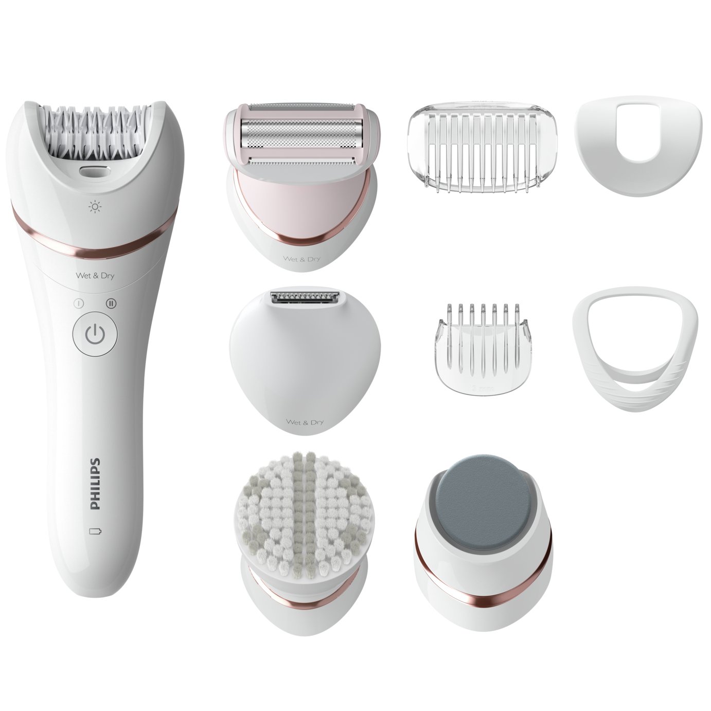 Philips Epilator 8000 Series, BRE740/11