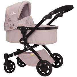 Joie Junior Chrome 3-in-1 Dolls Pram