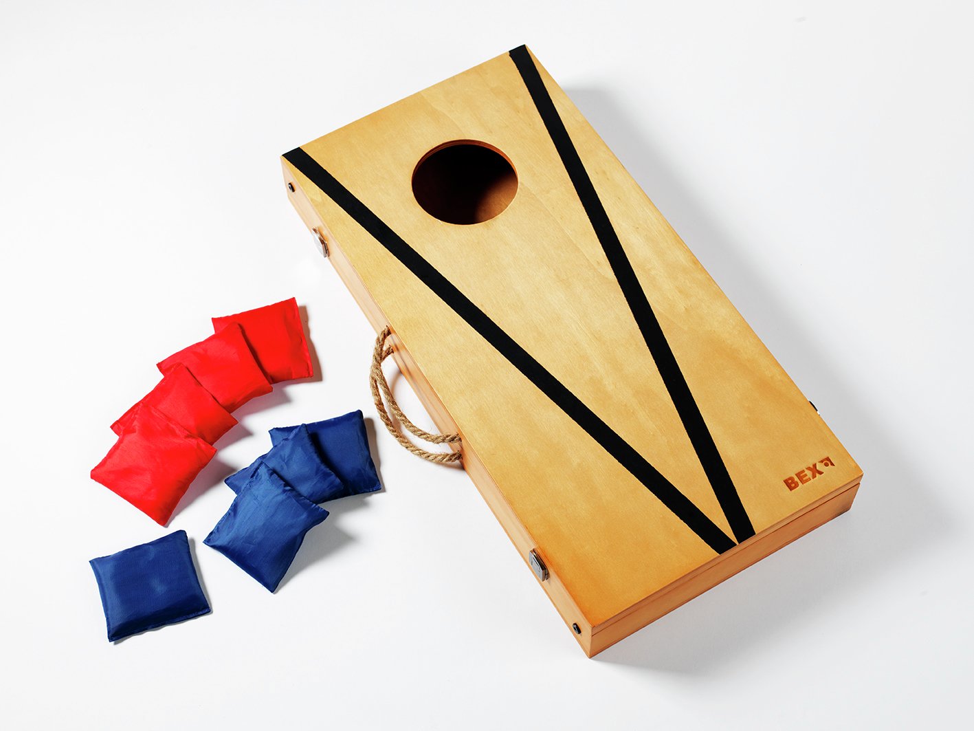 Bex Bean Bag Original - Brown