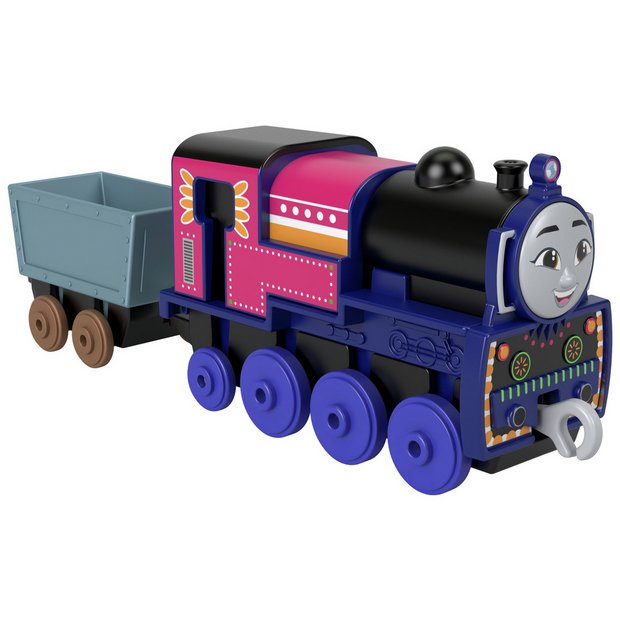 Thomas store trackmaster argos