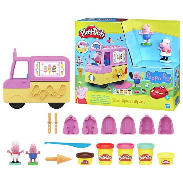 Ice cream store toys argos