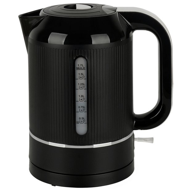 Argos chrome hot sale kettle