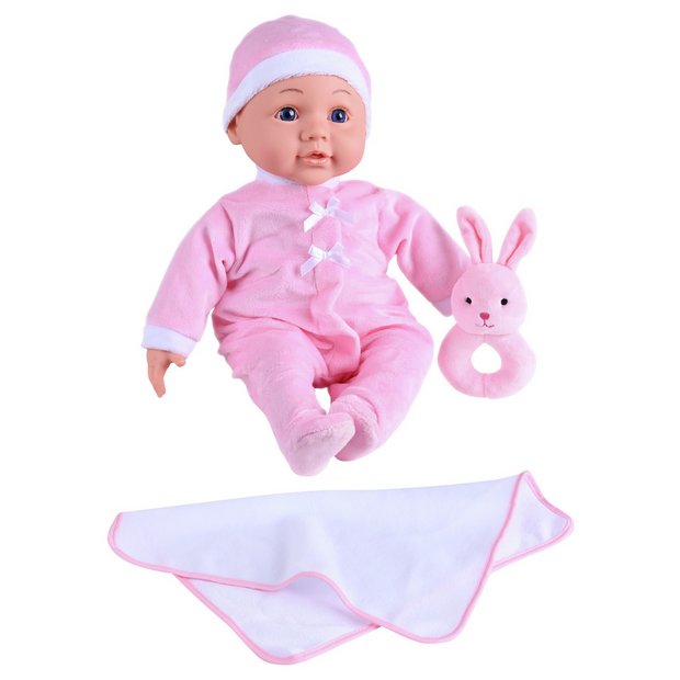 Baby born interactive store doll argos