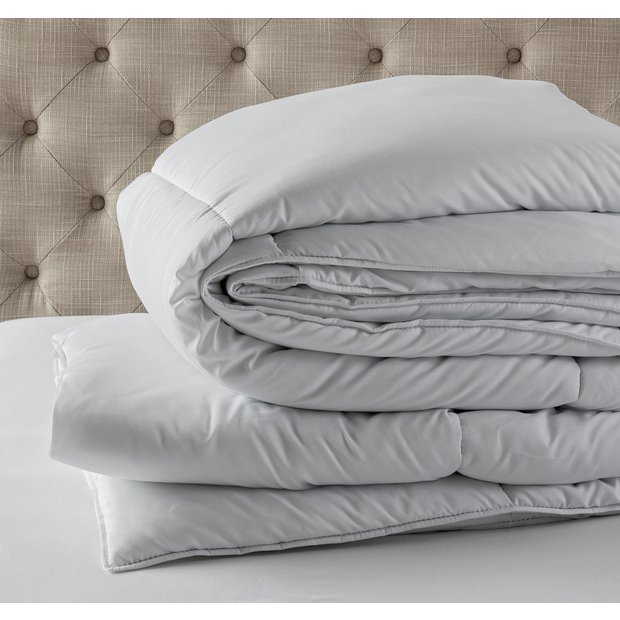 Buy Forty Winks Supremely Soft Wash 10 5 Tog Duvet Single