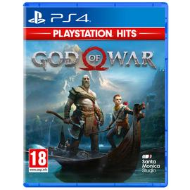 God of War PS4 Hits Game