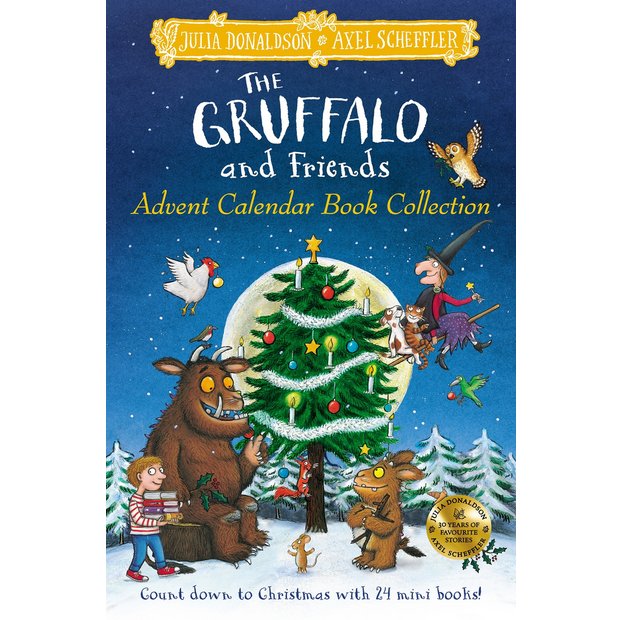 Gruffalo cheap toys argos