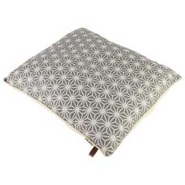 Dreampaws Geometric Pillow Pet Bed-Large