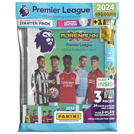 Panini Premier League Adrenalyn XL 2024 Starter Pack