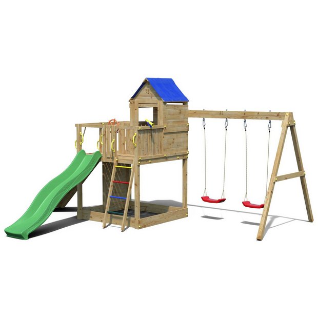 Argos outdoor climbing sales frames