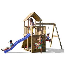 Argos tp online climbing frame