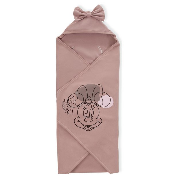 minnie mouse teddy argos