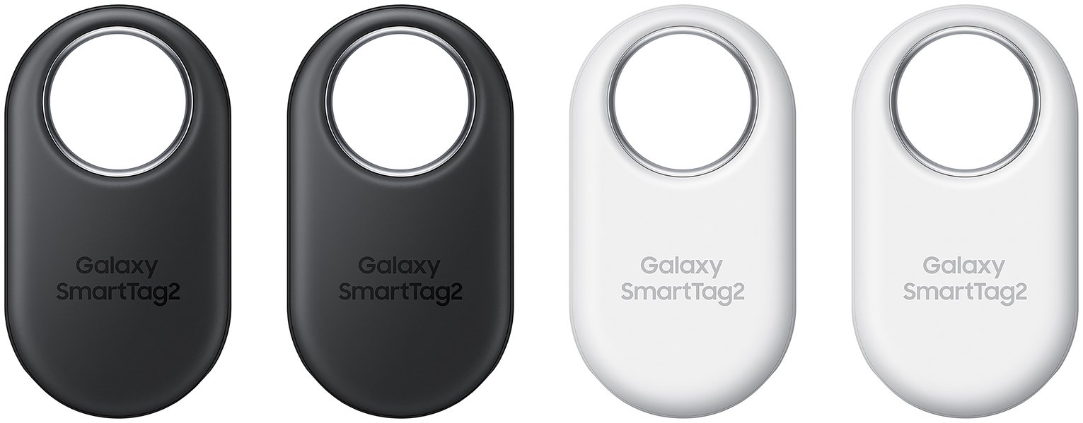 Samsung SmartTag2 - 4 pack 