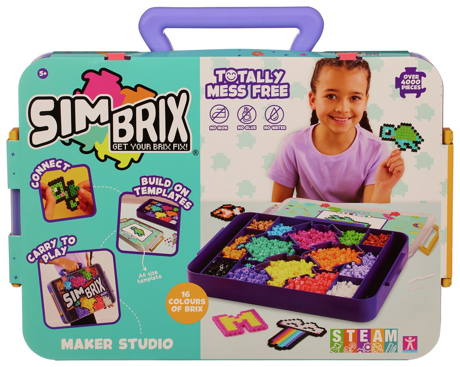 Simbrix Maker Studio