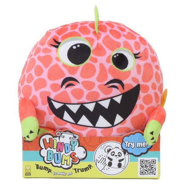Farting 2024 dinosaur toy