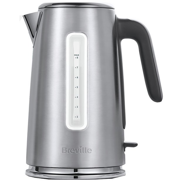 Breville Soft Top Stainless Steel Kettle 