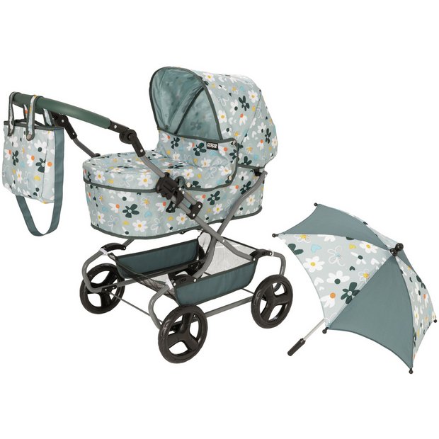 Argos toys dolls clearance prams