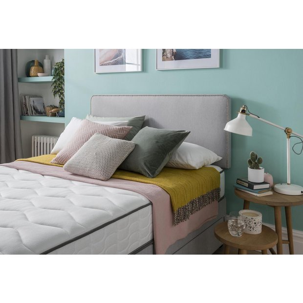 Super king size on sale headboard argos