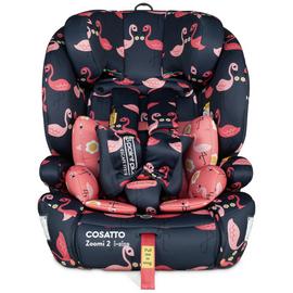 Cosatto Zoomi 2 Pretty Flamingo Car Seat