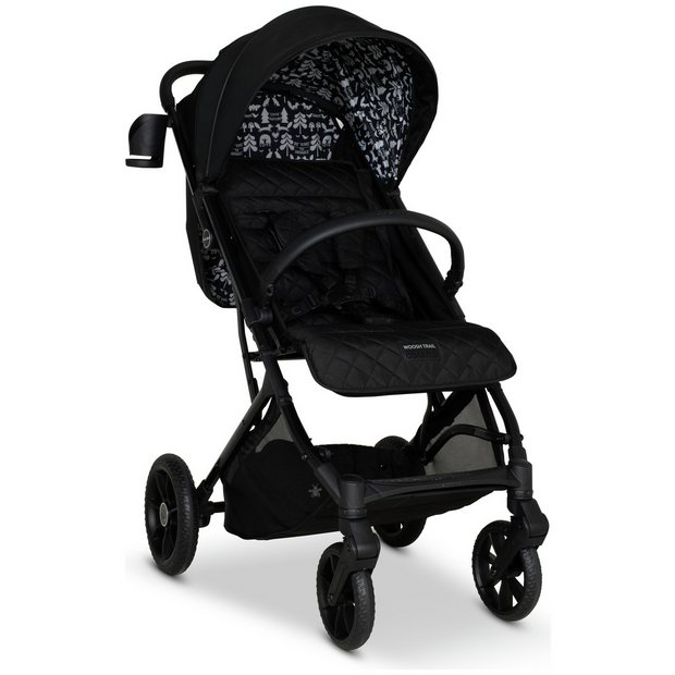 Buy Cosatto Woosh Trail Silhouette Pushchair Prams and pushchairs Argos