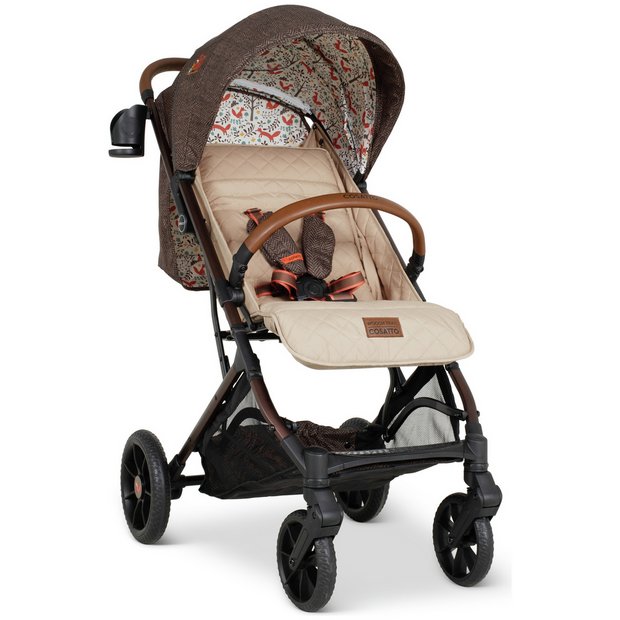 Buy Cosatto Woosh Trail Foxford Hall Pushchair Prams and pushchairs Argos
