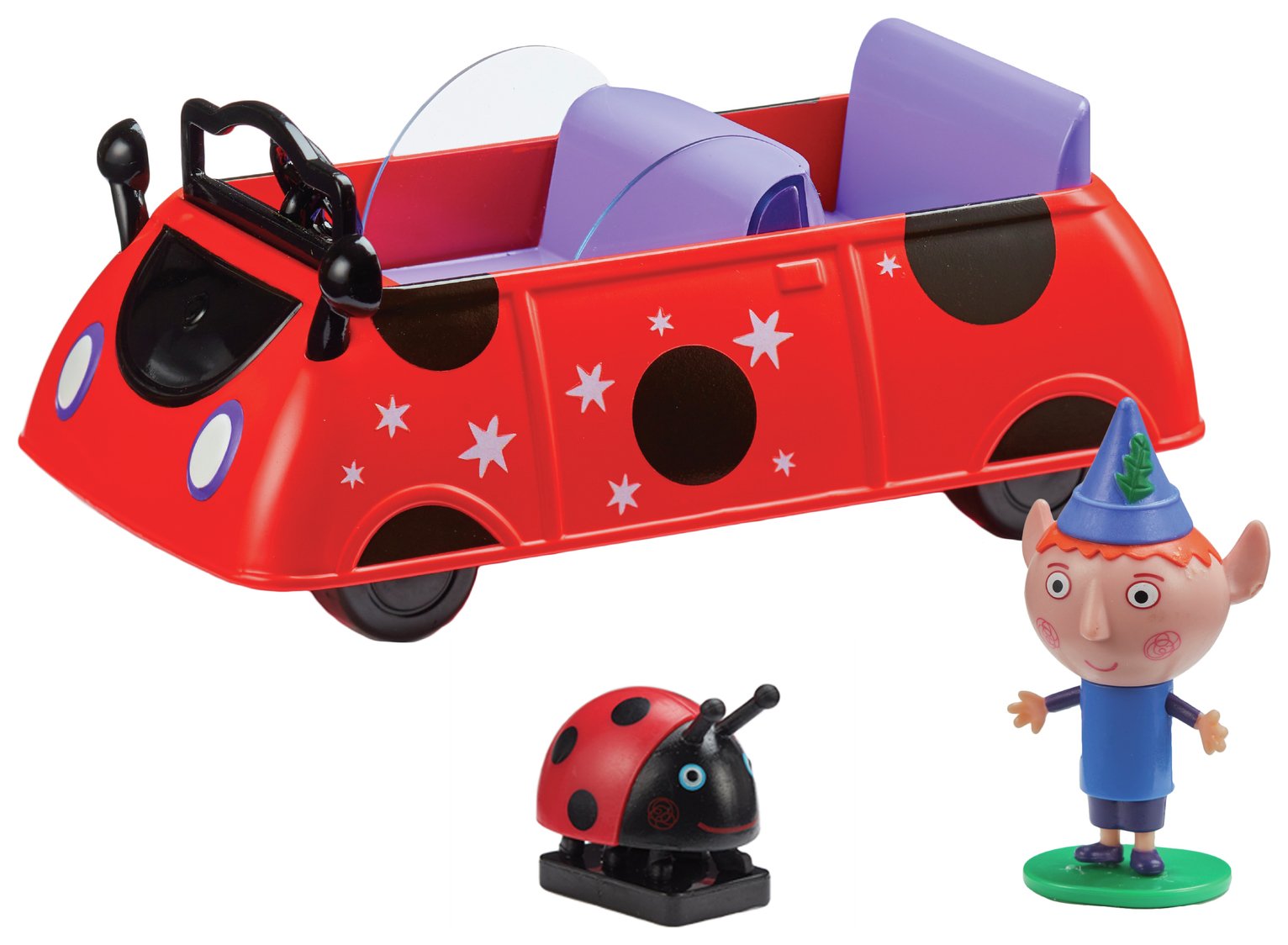 argos toys ben and holly