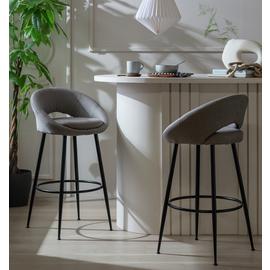 Cream bar stools argos deals