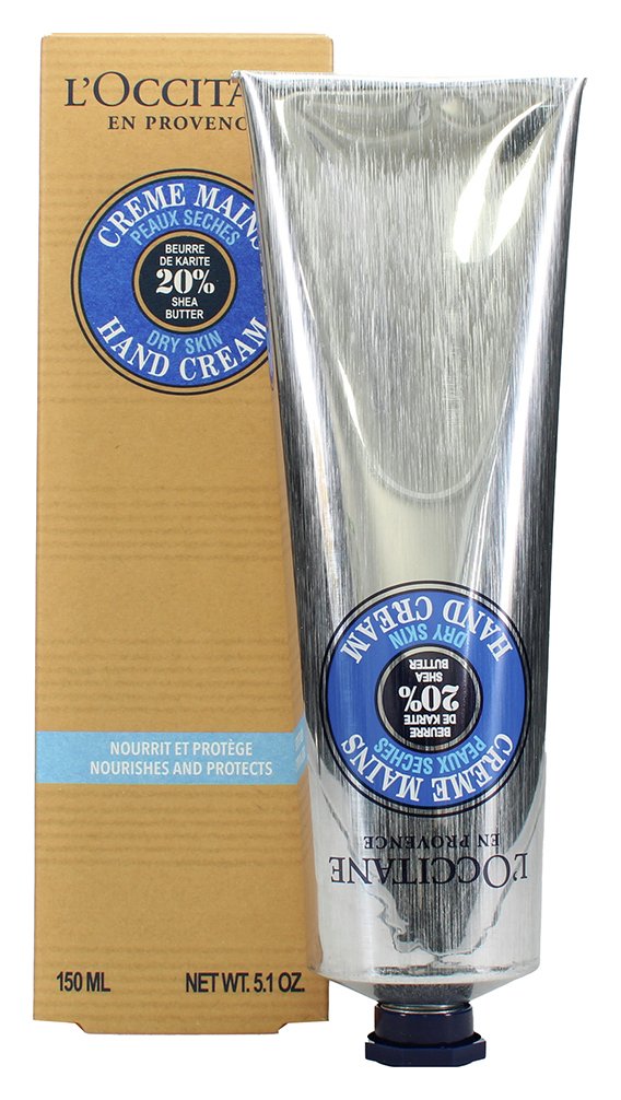 L'Occitane 150ml Shea Butter Hand Cream