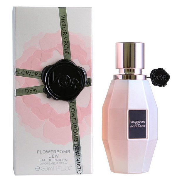 Victor and 2025 rolf flowerbomb dew