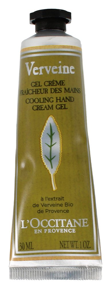 L'Occitane 30ml Verbena Hand Cream Gel