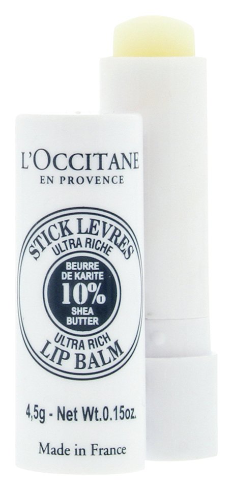 L'Occitane Shea Butter Ultra Lip Balm