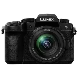 Panasonic Lumix DC-G90 Mirrorless Camera Bundle with lens