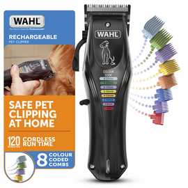 Wahl Colour Pro Dog Clipper Kit