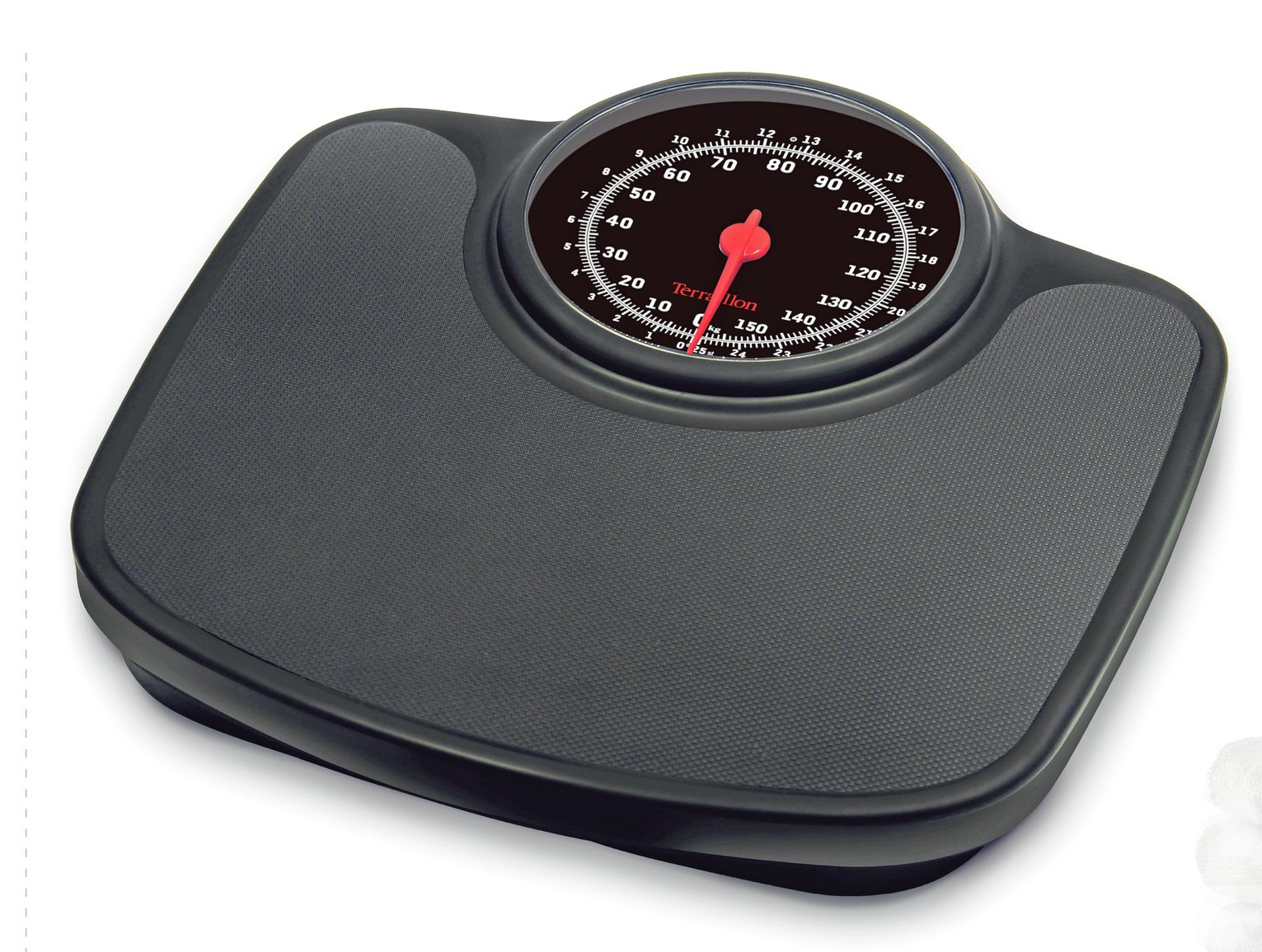 bathroom scales