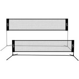 Opti 10ft Adjustable Tennis/ Badminton Net