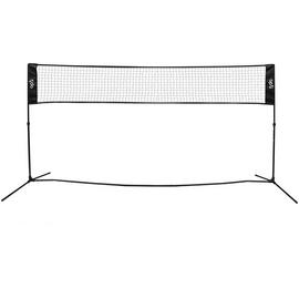 Opti 10ft Adjustable Tennis/ Badminton Net