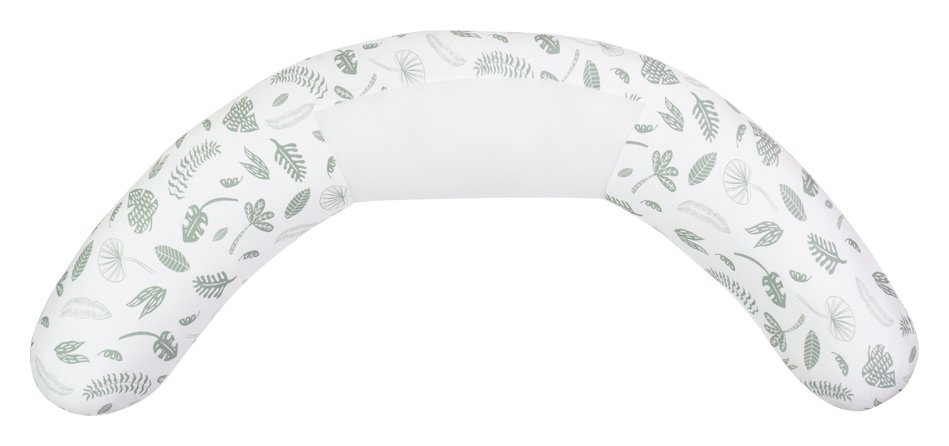 Purflo Breathe Pregnancy Firm Pillow - Jardin