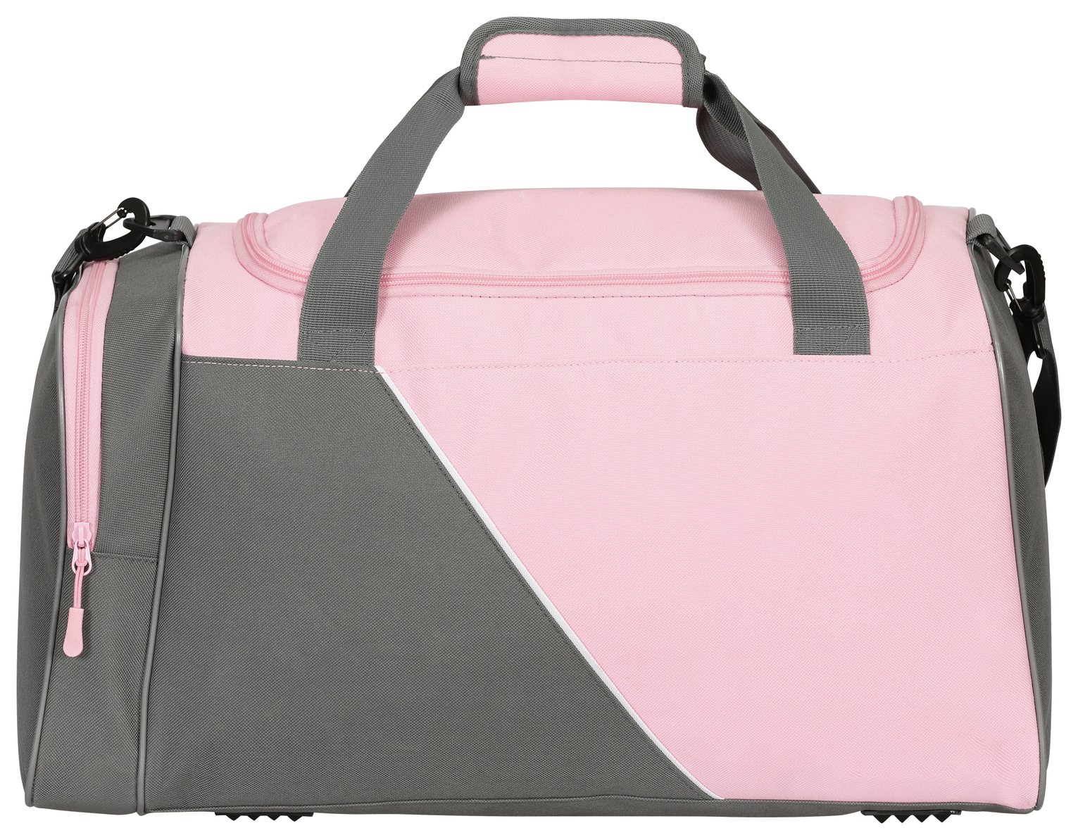 Training Small Holdall -  Pink And Grey 