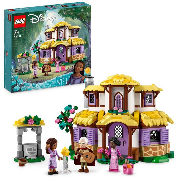 Argos store disney lego