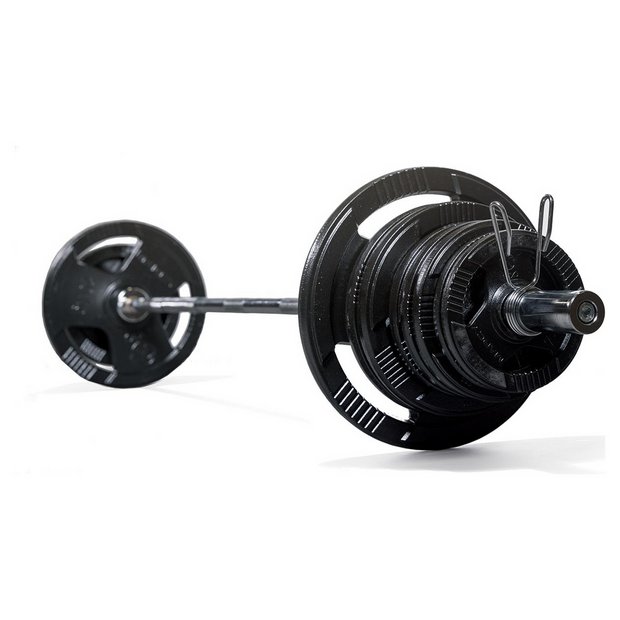 Argos 6ft barbell sale