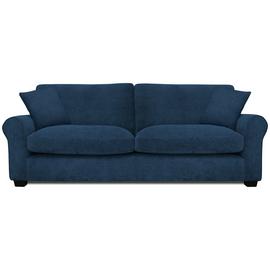 Argos home reagan right deals corner fabric sofa bed