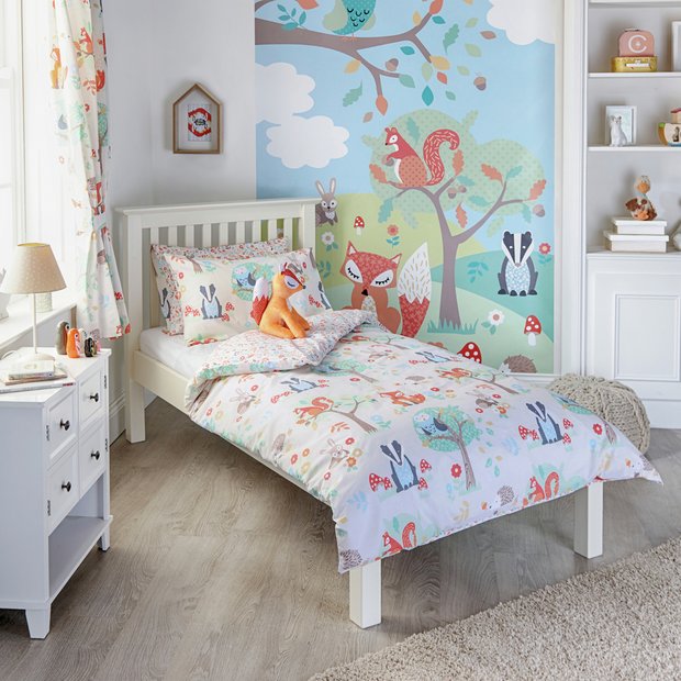 Argos girls outlet bedding