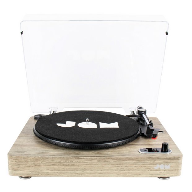 Jam 3 speed store turntable