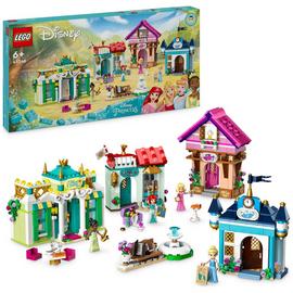 LEGO Disney Princess: Disney Princess Market Adventure 43246