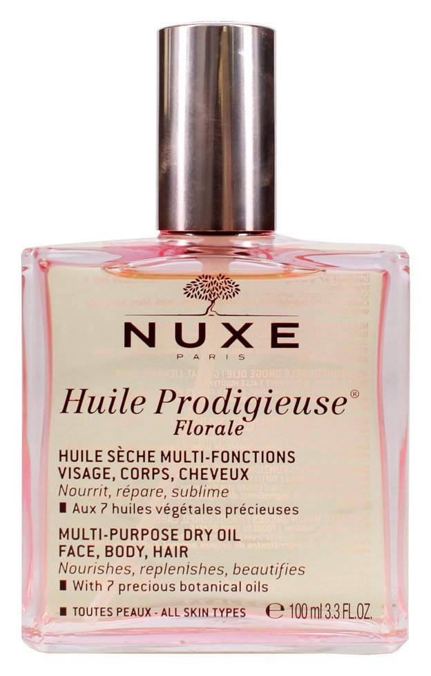 Nuxe Huile 100ml Dry Oil Spray-Florale