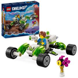 Buy LEGO DREAMZzz Mateo s Off Road Car Toy with Helicopter 71471 LEGO Argos