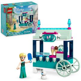 LEGO Disney Frozen Elsa's Frozen Treats Building Toy 43234